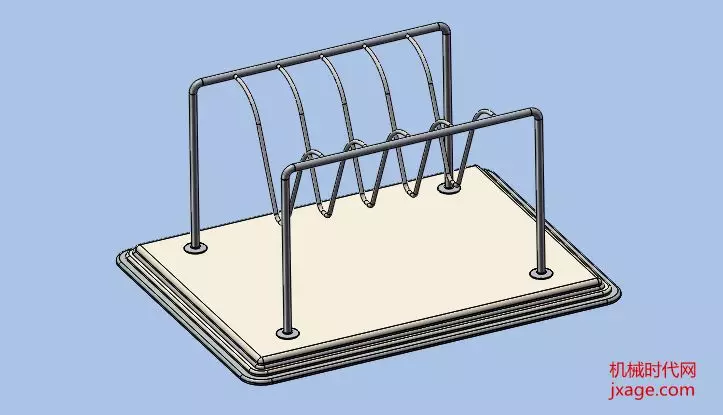 solidworks画衣柜教程